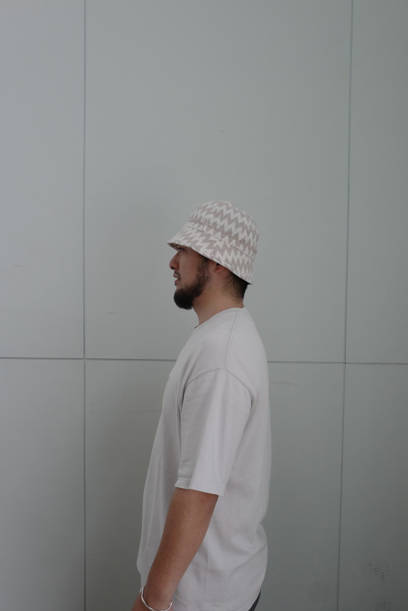 DIXIE HAT_ZIGZAG